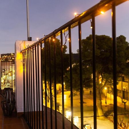 Casa Rosalia Apartment อีบี ภายนอก รูปภาพ