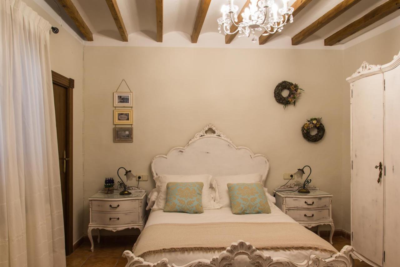 Casa Rosalia Apartment อีบี ภายนอก รูปภาพ