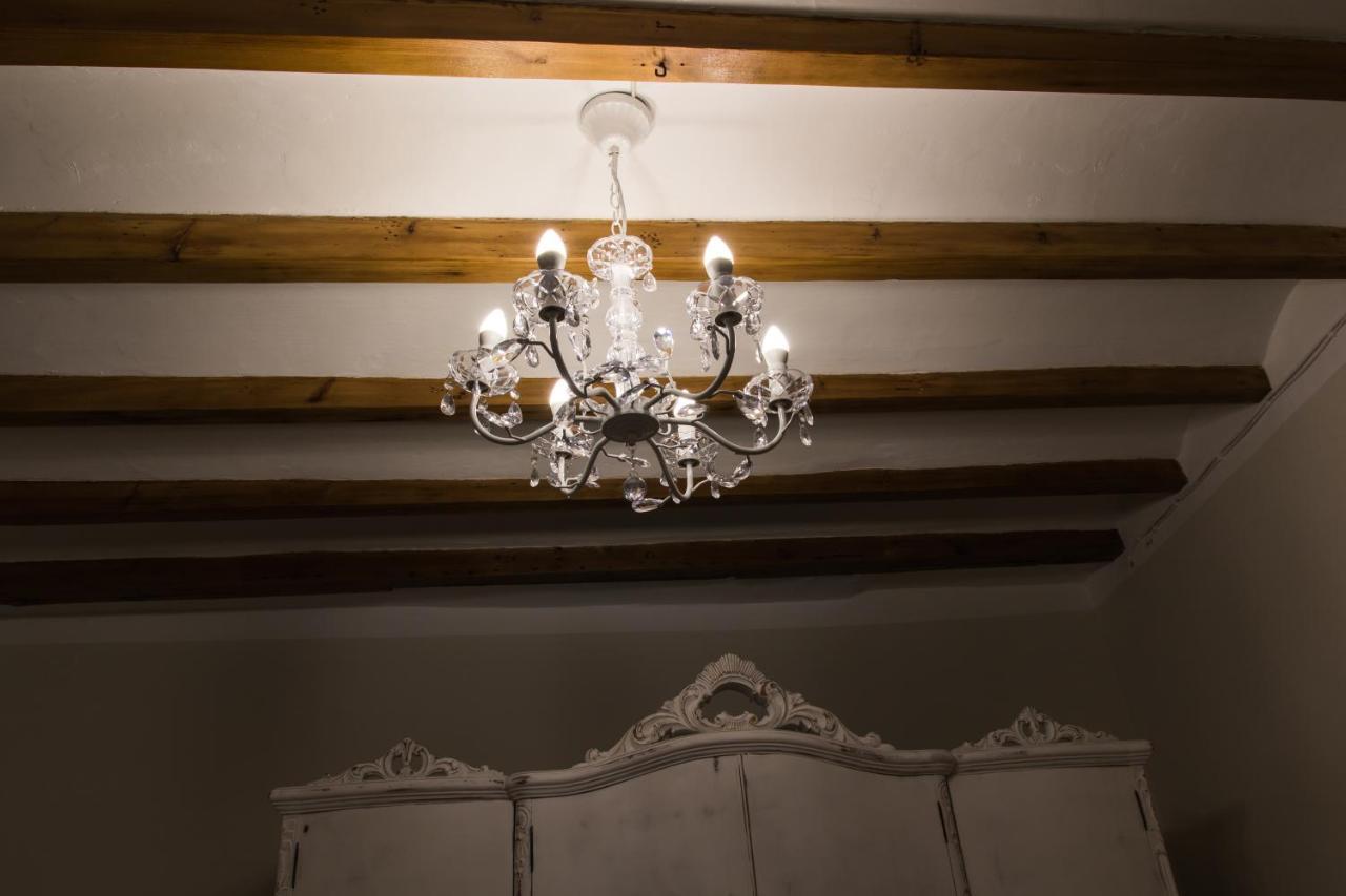 Casa Rosalia Apartment อีบี ภายนอก รูปภาพ