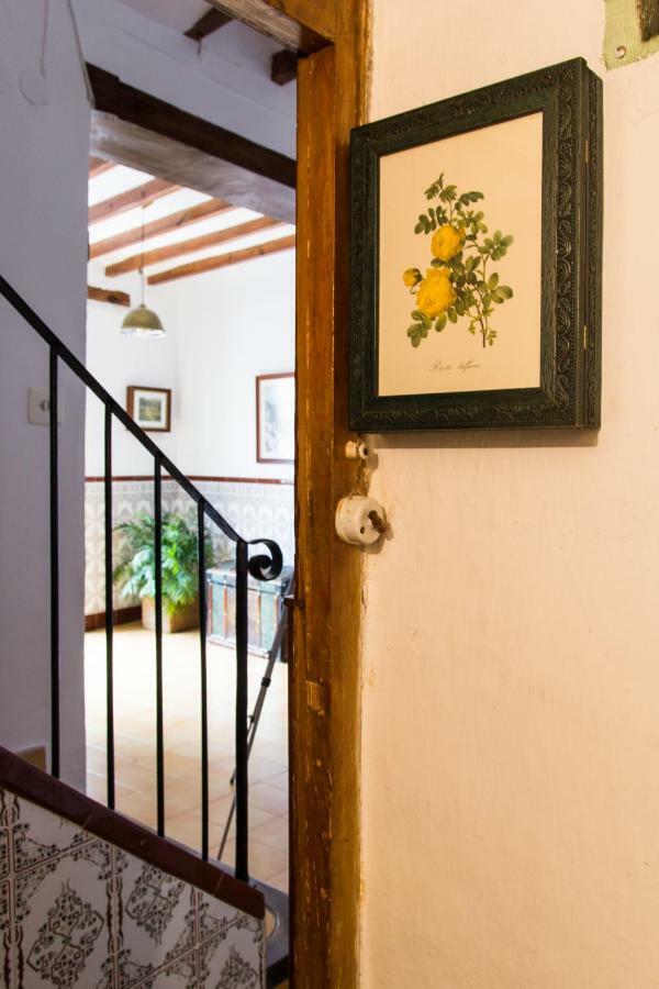 Casa Rosalia Apartment อีบี ภายนอก รูปภาพ