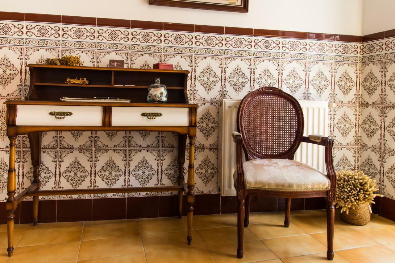 Casa Rosalia Apartment อีบี ภายนอก รูปภาพ