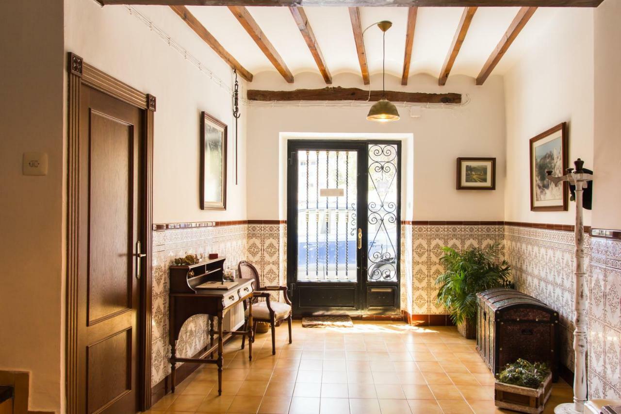 Casa Rosalia Apartment อีบี ภายนอก รูปภาพ