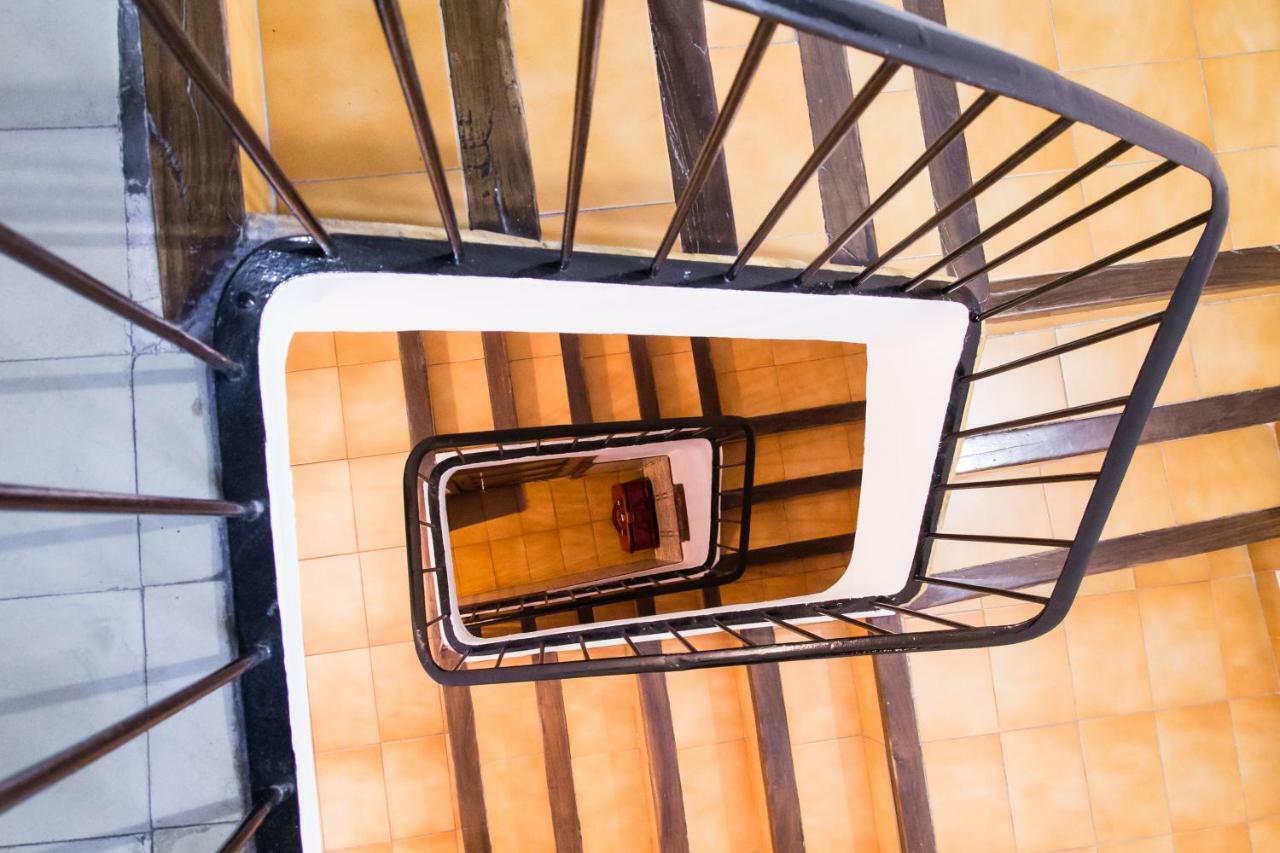 Casa Rosalia Apartment อีบี ภายนอก รูปภาพ