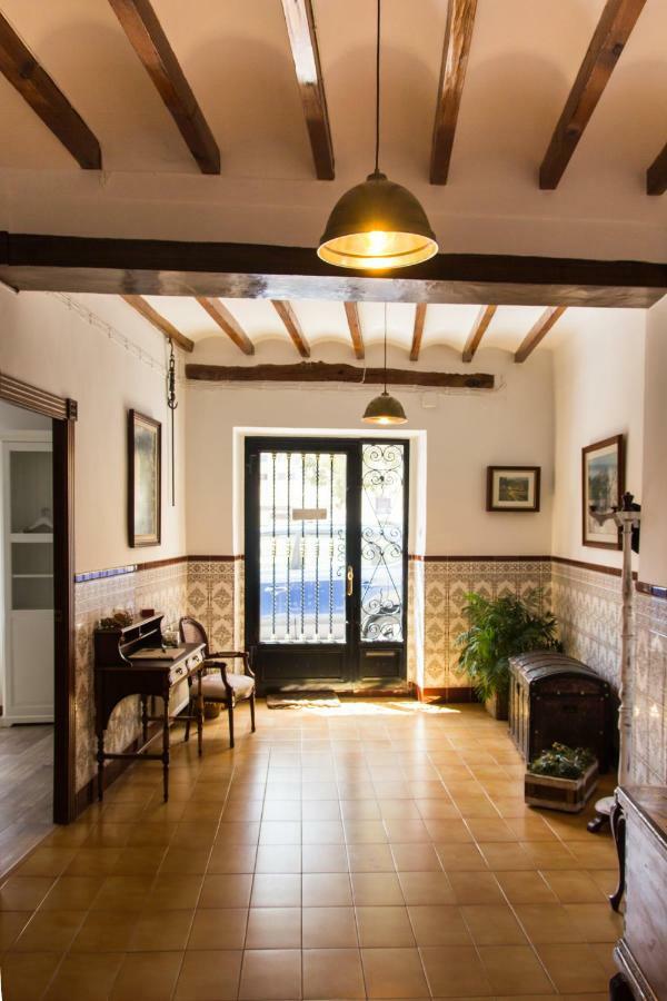 Casa Rosalia Apartment อีบี ภายนอก รูปภาพ