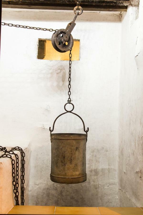 Casa Rosalia Apartment อีบี ภายนอก รูปภาพ