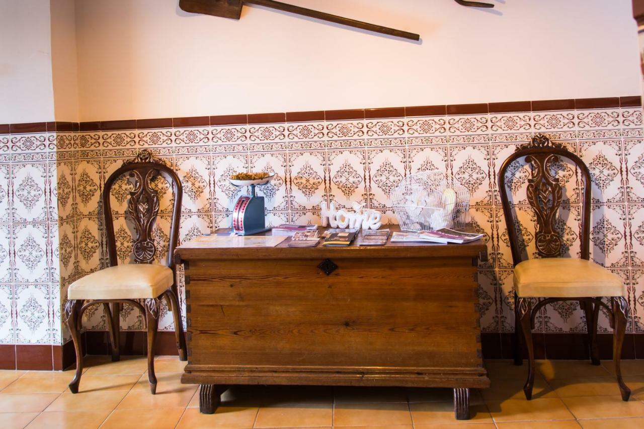 Casa Rosalia Apartment อีบี ภายนอก รูปภาพ