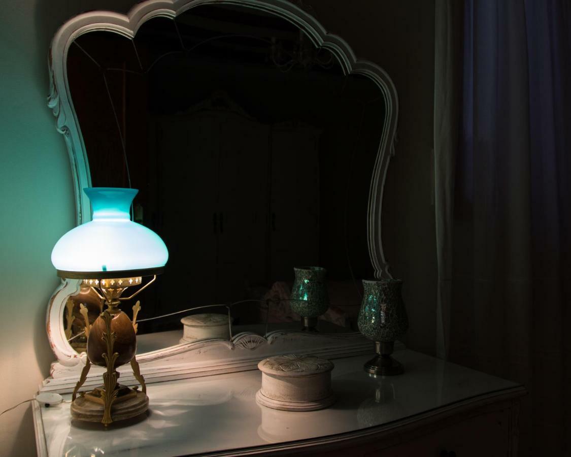 Casa Rosalia Apartment อีบี ภายนอก รูปภาพ