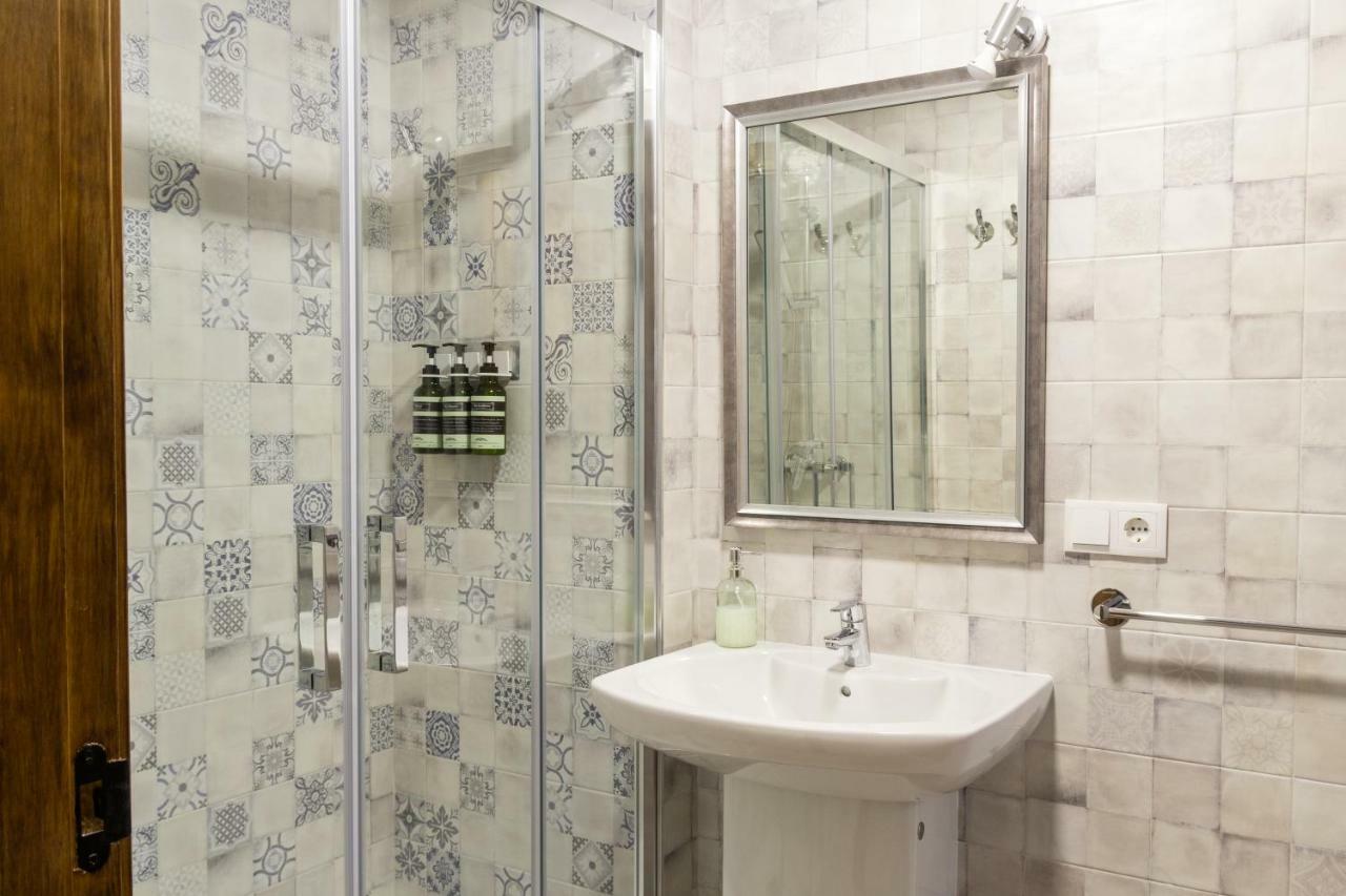 Casa Rosalia Apartment อีบี ภายนอก รูปภาพ