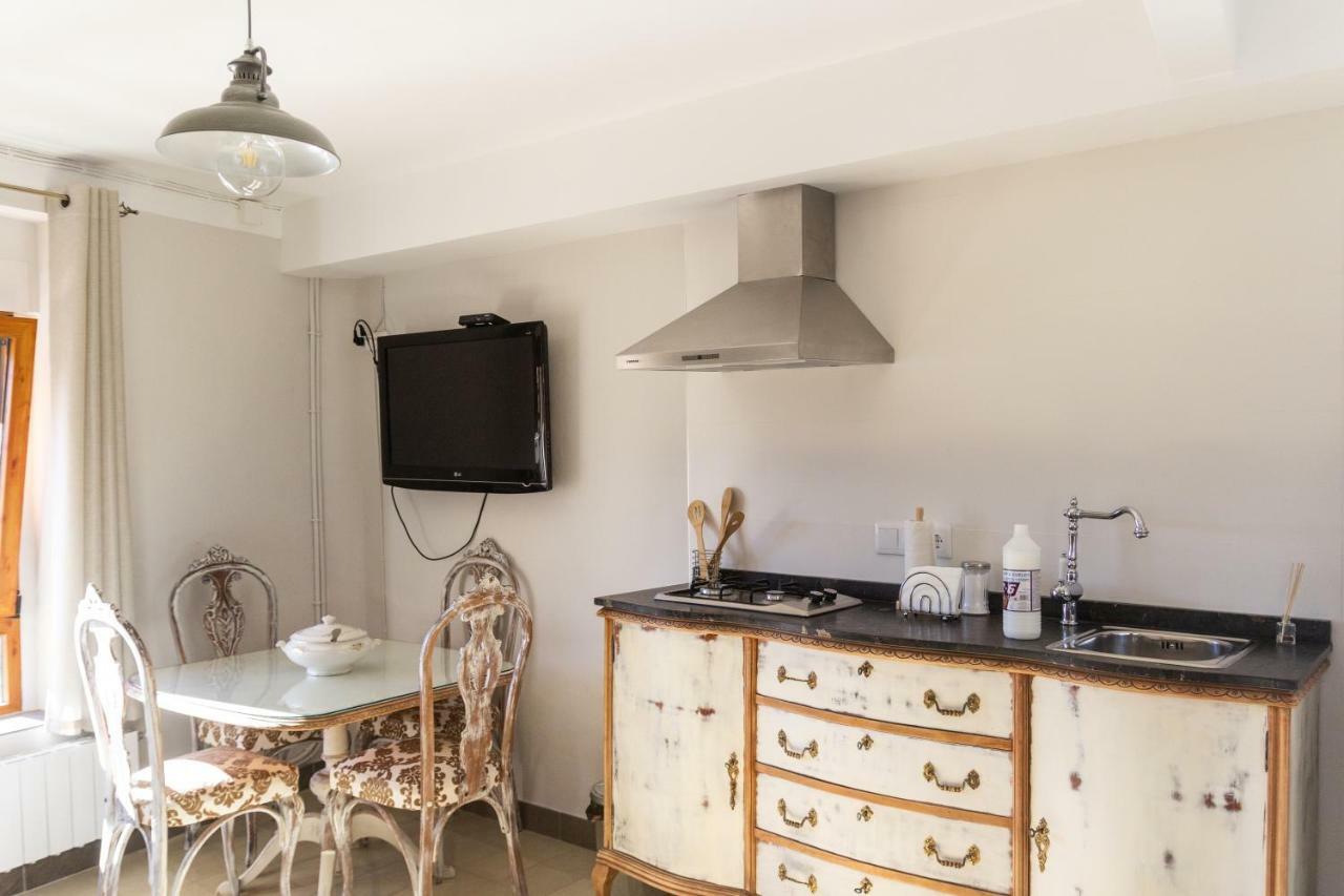 Casa Rosalia Apartment อีบี ภายนอก รูปภาพ
