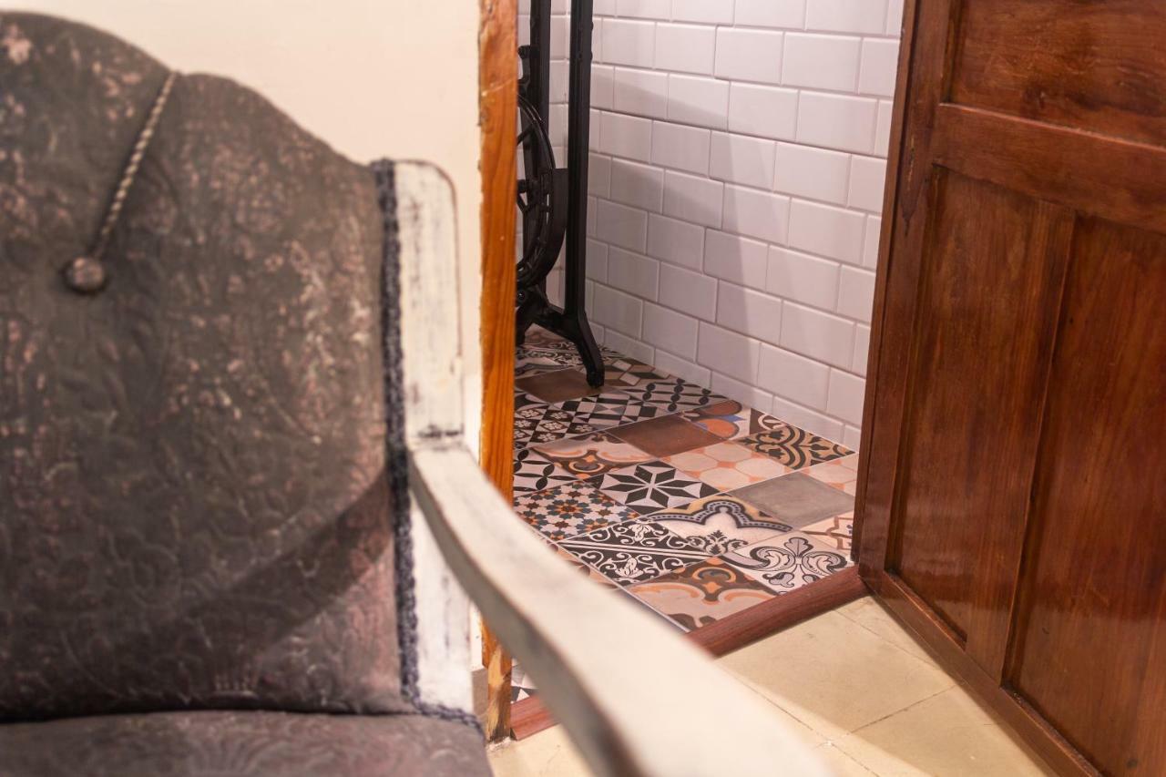 Casa Rosalia Apartment อีบี ภายนอก รูปภาพ