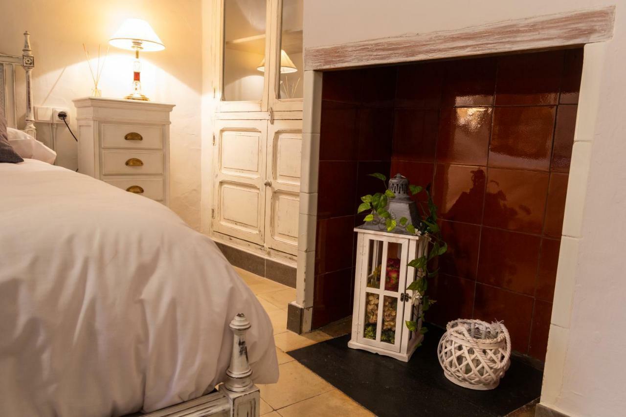 Casa Rosalia Apartment อีบี ภายนอก รูปภาพ