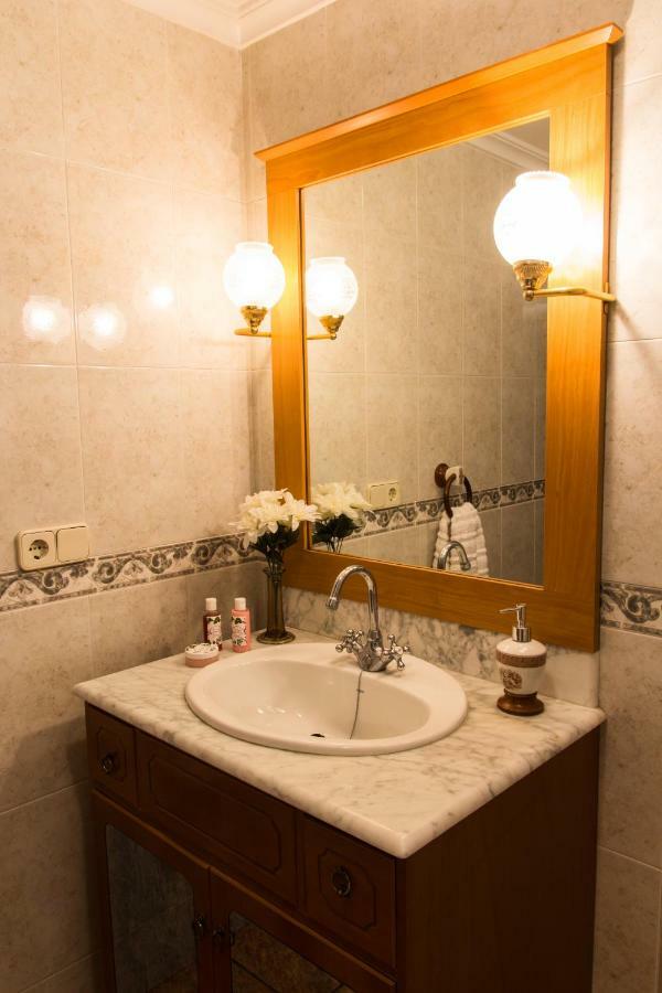 Casa Rosalia Apartment อีบี ภายนอก รูปภาพ