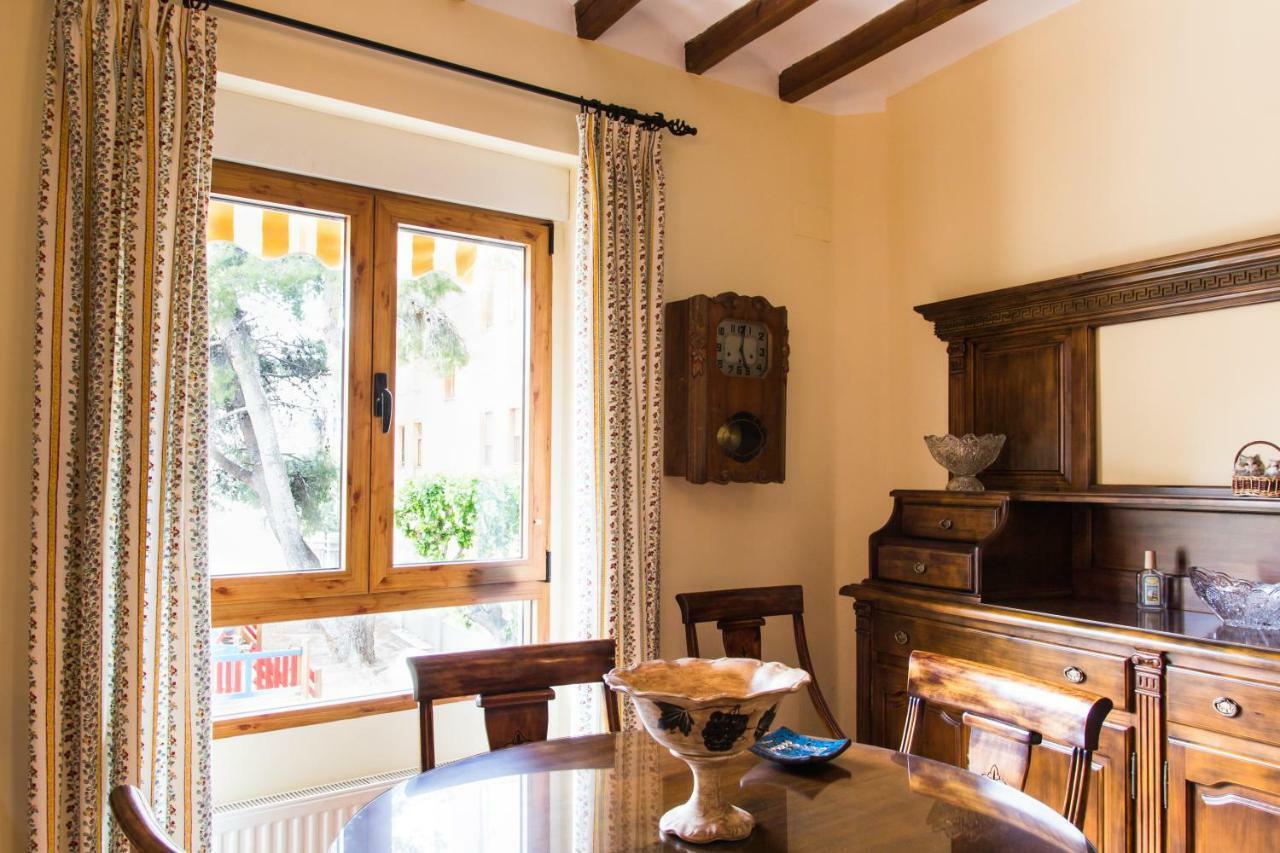 Casa Rosalia Apartment อีบี ภายนอก รูปภาพ