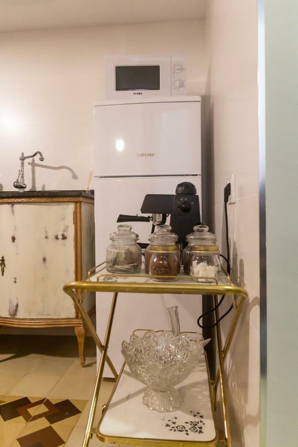 Casa Rosalia Apartment อีบี ภายนอก รูปภาพ