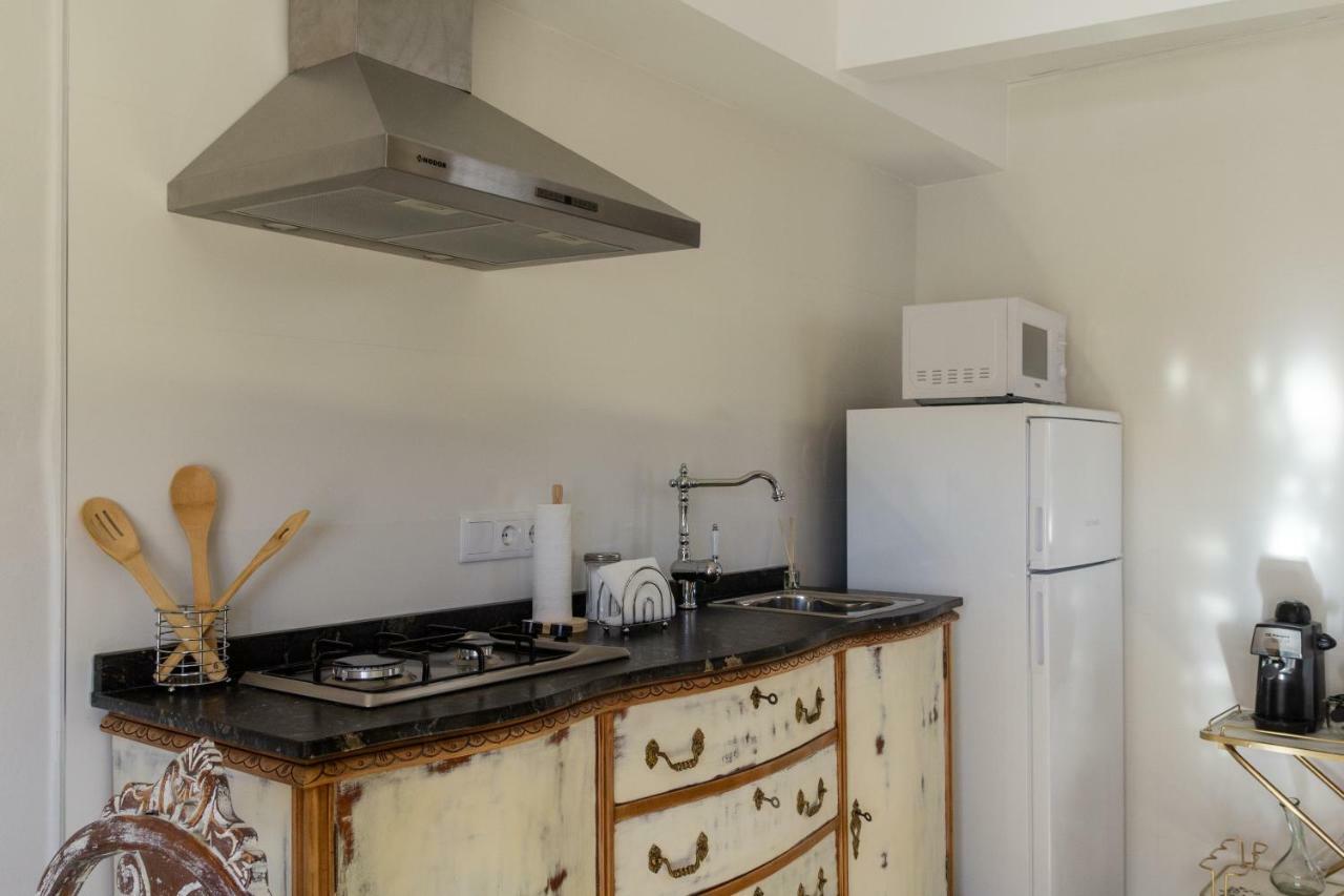 Casa Rosalia Apartment อีบี ภายนอก รูปภาพ