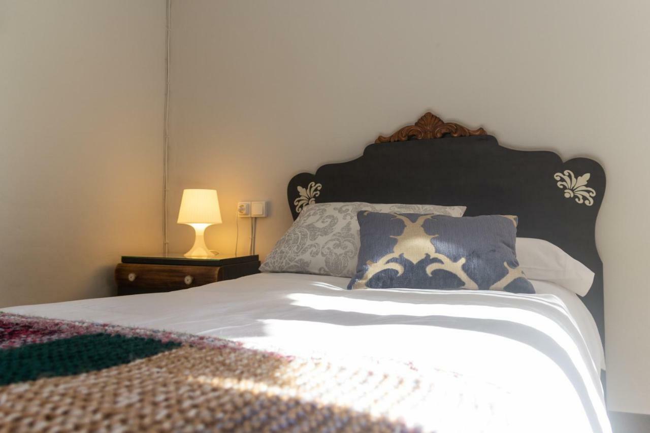 Casa Rosalia Apartment อีบี ภายนอก รูปภาพ