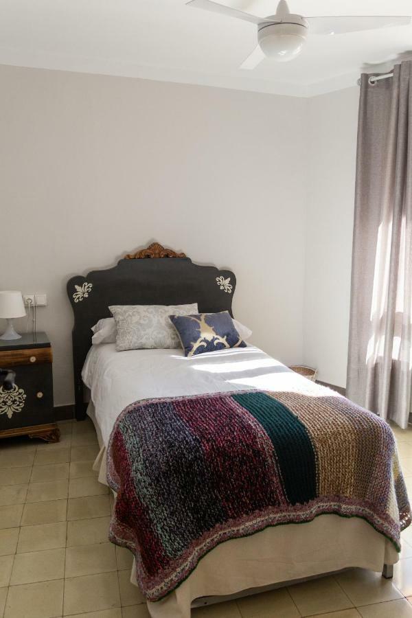 Casa Rosalia Apartment อีบี ภายนอก รูปภาพ