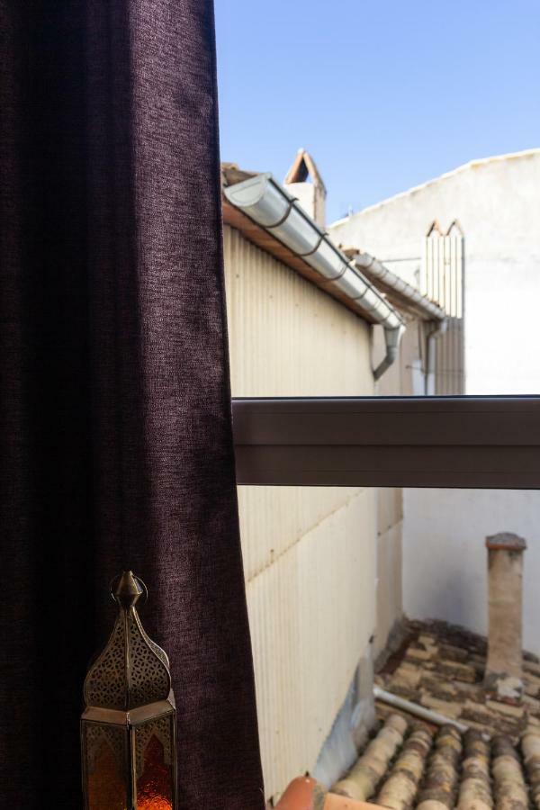 Casa Rosalia Apartment อีบี ภายนอก รูปภาพ