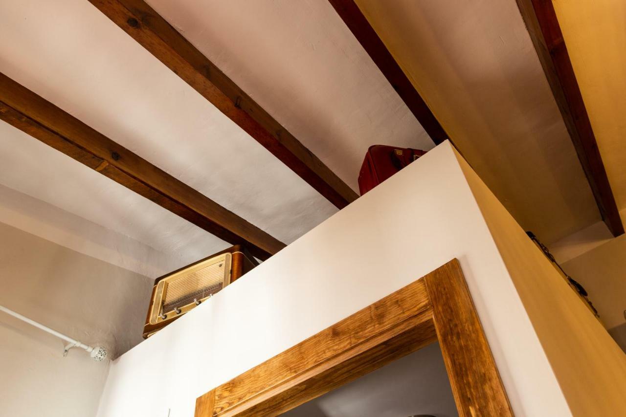 Casa Rosalia Apartment อีบี ภายนอก รูปภาพ