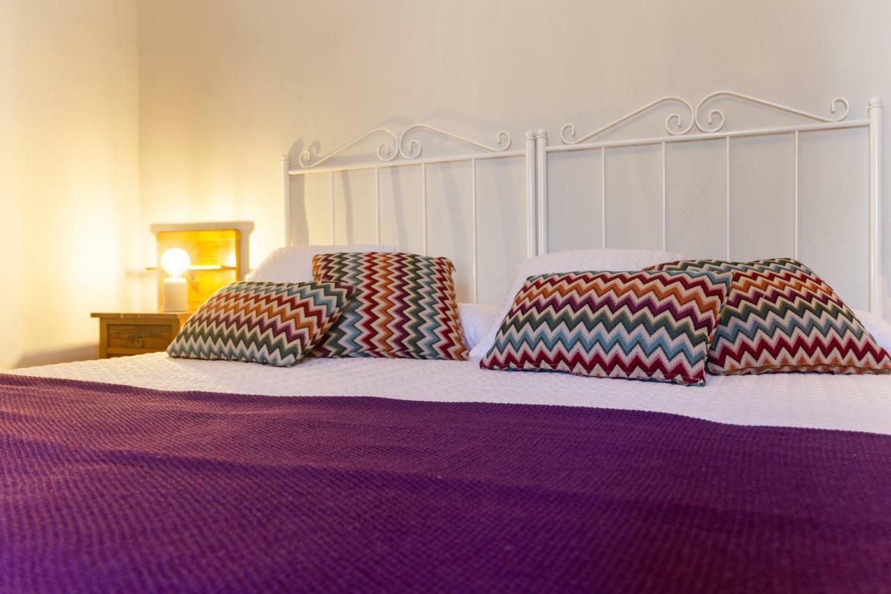 Casa Rosalia Apartment อีบี ภายนอก รูปภาพ