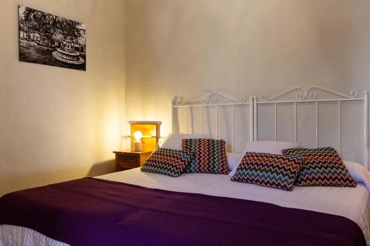 Casa Rosalia Apartment อีบี ภายนอก รูปภาพ