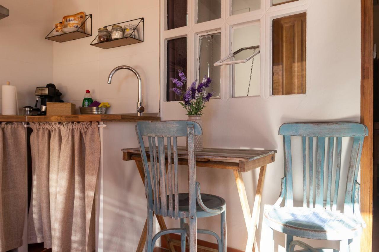 Casa Rosalia Apartment อีบี ภายนอก รูปภาพ