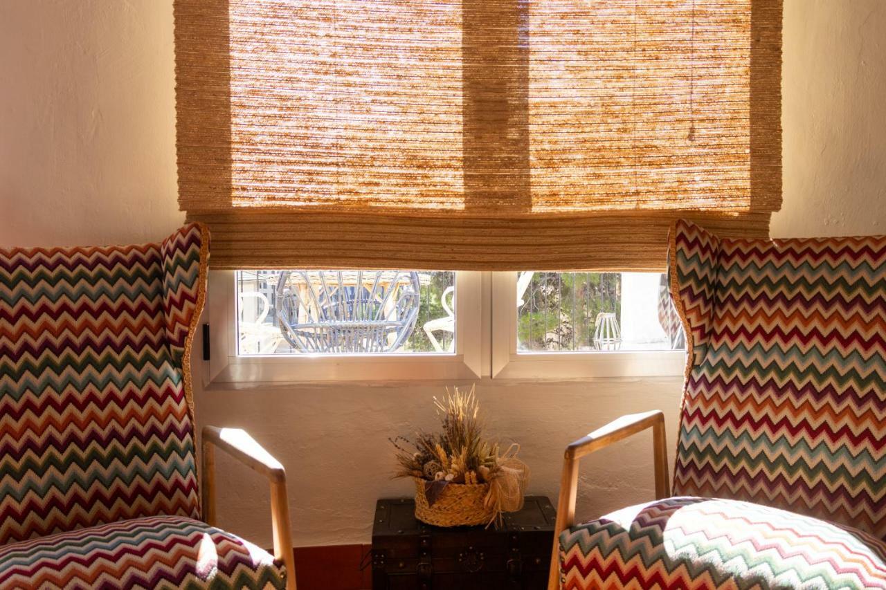 Casa Rosalia Apartment อีบี ภายนอก รูปภาพ