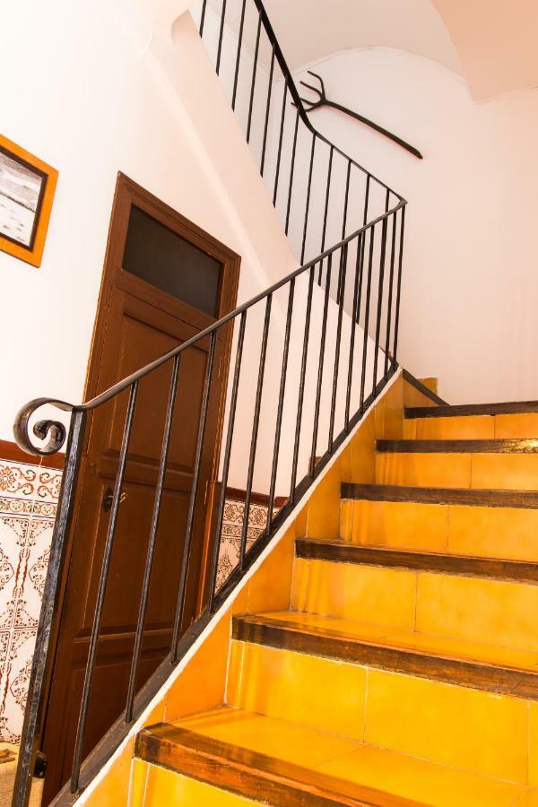 Casa Rosalia Apartment อีบี ภายนอก รูปภาพ