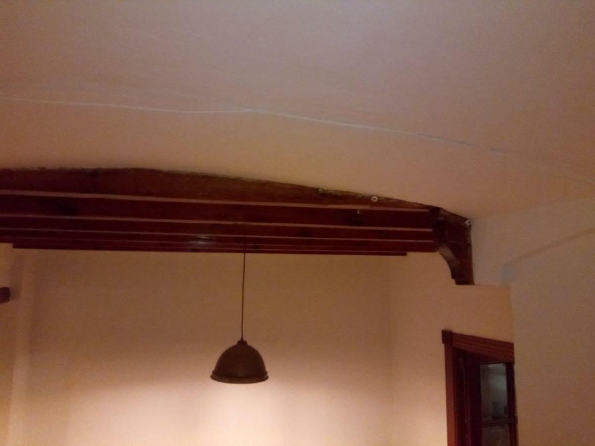 Casa Rosalia Apartment อีบี ภายนอก รูปภาพ