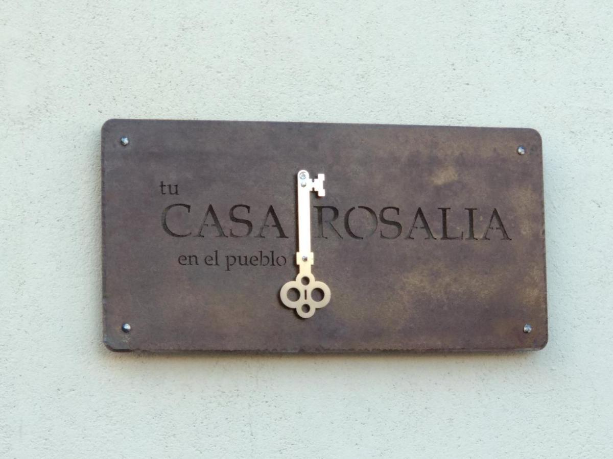 Casa Rosalia Apartment อีบี ภายนอก รูปภาพ